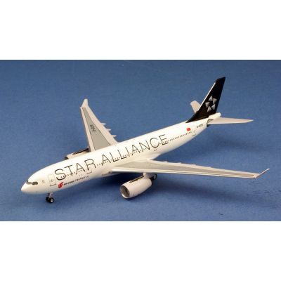 A330-200 Air China B-6091 "Star Alliance"