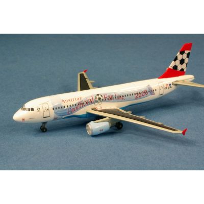 A320 Austrian Airlines OE-LBU