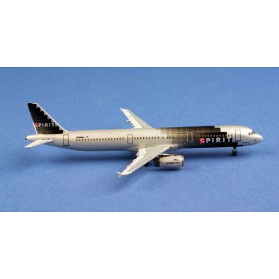A321-200 Spirit Airlines "Retro" N588K