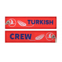 Llavero Turkish Airlines Crew