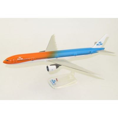 B777-300ER KLM Orange Pride PH-BVA