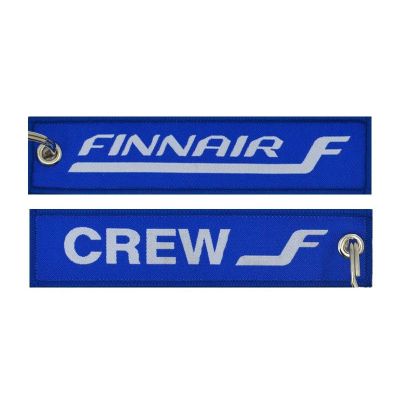 Llavero Finnair Crew