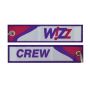 Llavero Wizz Crew