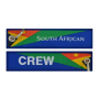 Llavero South African Crew