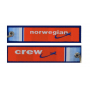 Llavero Norwegian Crew