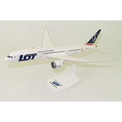 B787-9 Dreamliner LOT Polish Airlines SP-LSA