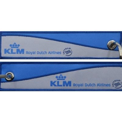 Llavero KLM