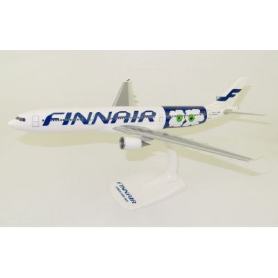 A330-300 Finnair Flowers "Marimekko Unikko" OH-LTO