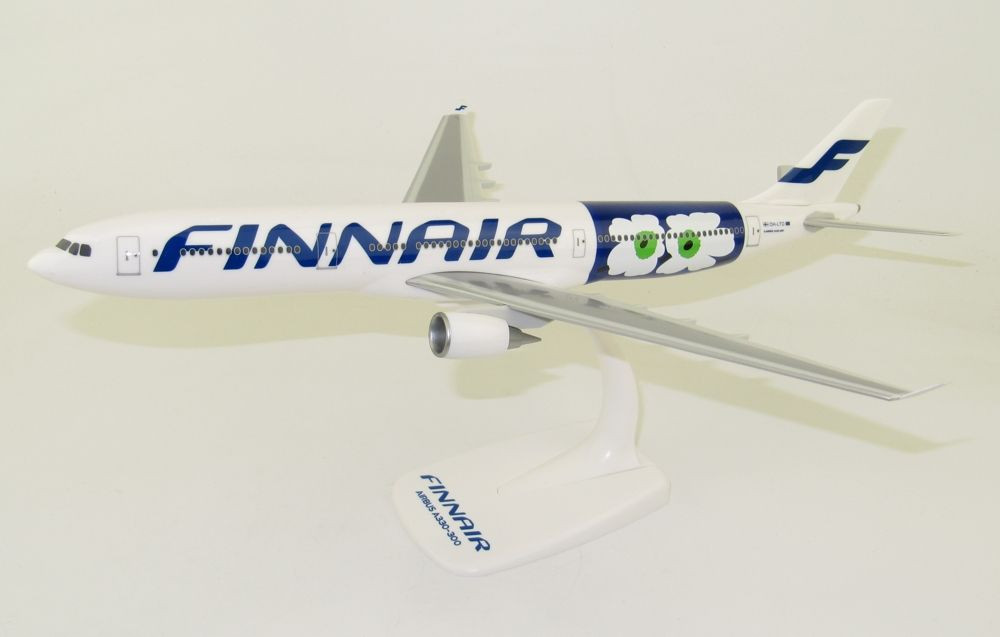 フ*ス様 【希少・美品】FINNAIR A330-300 1/200 マリメッコ フ*ス様 【希少・美品】FINNAIR A330-300 1/200 マリメッコ