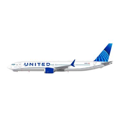 B737 MAX 9 United Airlines N67501