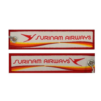 Llavero Surinam Airways