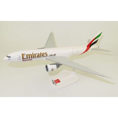 B777-200F Emirates Cargo A6-EFH