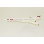 Concorde British Airways G-BOAC