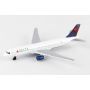 Delta Airlines B767 Plane for Airport Playset