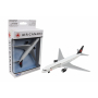 Single Air Canada Plane for Airport Playset