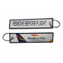 RBF Keychain Plus Ultra Airlines