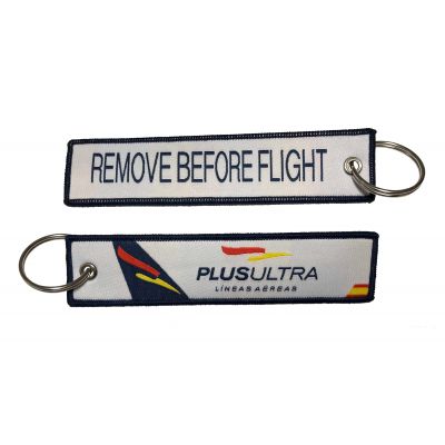 RBF Keychain Plus Ultra Airlines