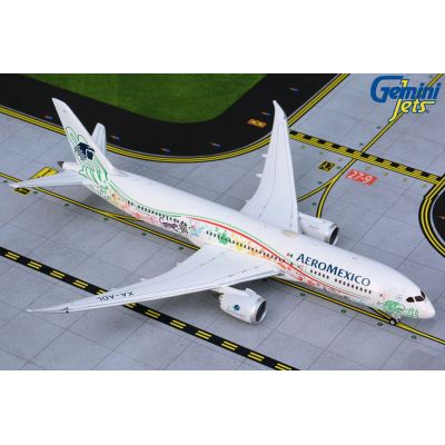 B787-9 Dreamliner Aeromexico "Quetzalcoatl" XA-ADL