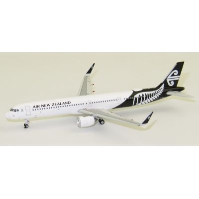A321neo Air New Zealand ZK-NNB