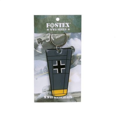 Keychain BF-109 Messerschmitt Wing Metal