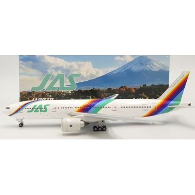 B777-200 JAS Japan Air System "Rainbow" JA007D