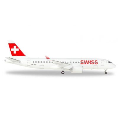 A220-300 Swiss International Air Lines HB-JCL