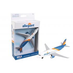 Avión Allegiant Air para Set de Juego