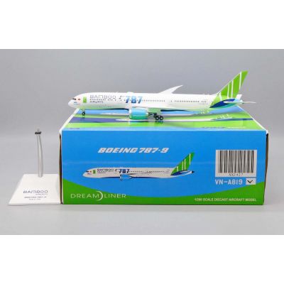 B787-9 Bamboo Airways VN-A819