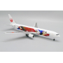 B767-300ER Japan Airlines "Disney Fantasia Livery" JA622J