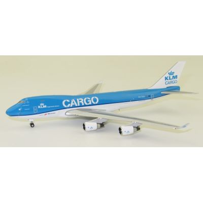 B747-400F KLM Cargo PH-CKA