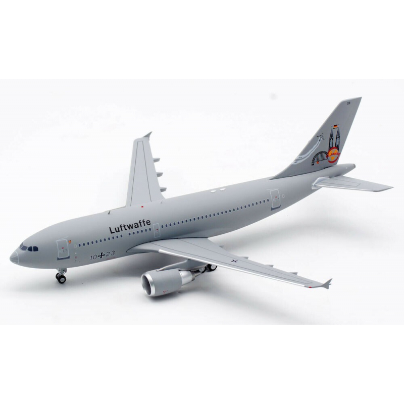 Details about   INFLIGHT200 IF321GAF04 1/200 GERMAN AIR FORCE AIRBUS A321-231 1504 WITH STAND 