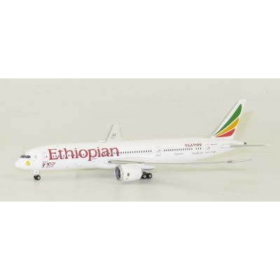 B787-9 Dreamliner Ethiopian Airlines "100th aircraft" ET-AUQ