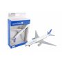 B777 United Airlines Plane for Airport Playset