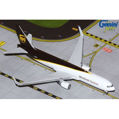 B767-300ERF UPS Airlines N322UP