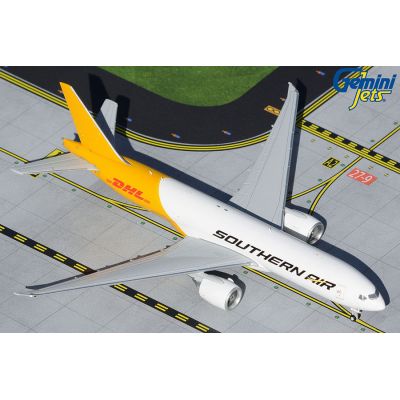 B777LRF Southern Air / DHL N775SA
