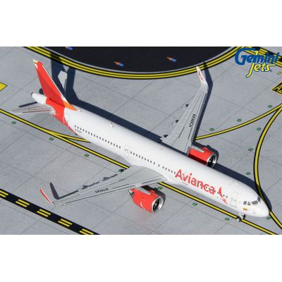 A321neo Avianca N761AV