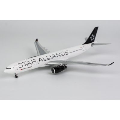 A330-300 Air Canada Star Alliance C-GEGI