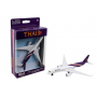 Thai A350 Plane for Airport Playset