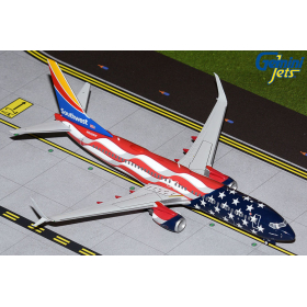 B737-700 Southwest Airlines "Freedom One" N500WR