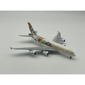 A380-800 Etihad Airways "Choose South Korea" A6-APD