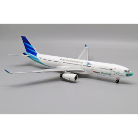 A330-300 Garuda Indonesia "Mask on" PK-GHC LH2270
