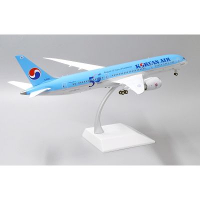 B787-9 Dreamliner Korean Air "50 Years of Excellence" HL8081