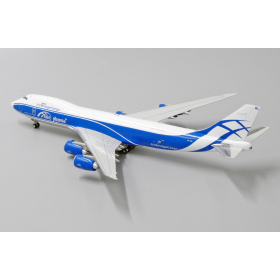 B747-8F Air Bridge Cargo "Pharma Title" VP-BBL