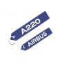Airbus A220 Keychain