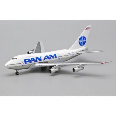 B747SP Pan Am N538PA