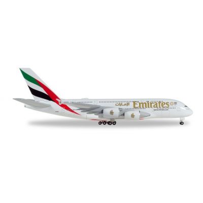 A380-800 Emirates A6-EOX