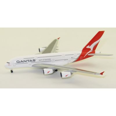 A380-800 Qantas VH-OQF