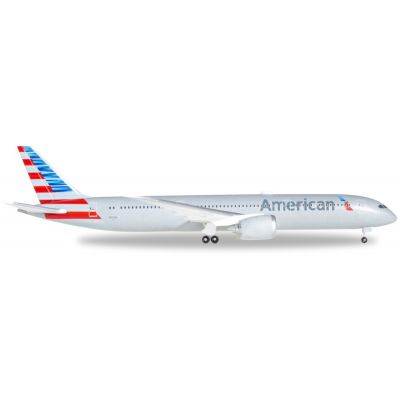 B787-9 Dreamliner American Airlines N820AL