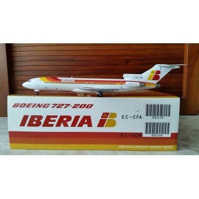 B727-200 Iberia EC-CFA