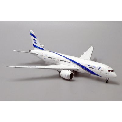 B787-8 Dreamliner El Al Israel Airlines 4X-ERA